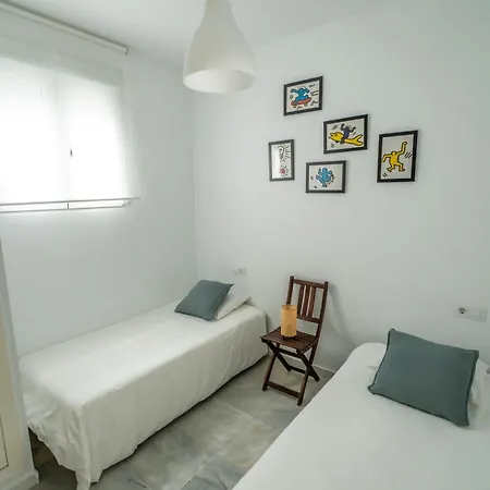Apartment Acogedor Apartamento En Pleno Centro De Conil Conil De La Frontera