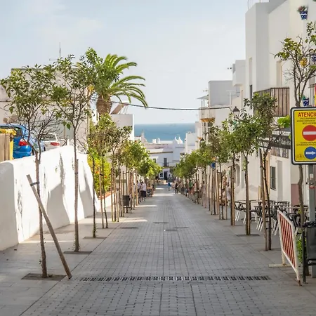 Apartment Acogedor Apartamento En Pleno Centro De Conil *