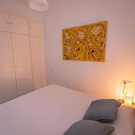 Apartment Acogedor Apartamento En Pleno Centro De Conil *