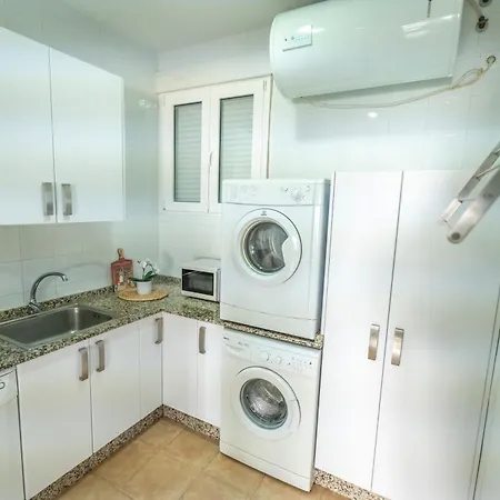 Acogedor Apartamento En Pleno Centro De Conil Conil De La Frontera