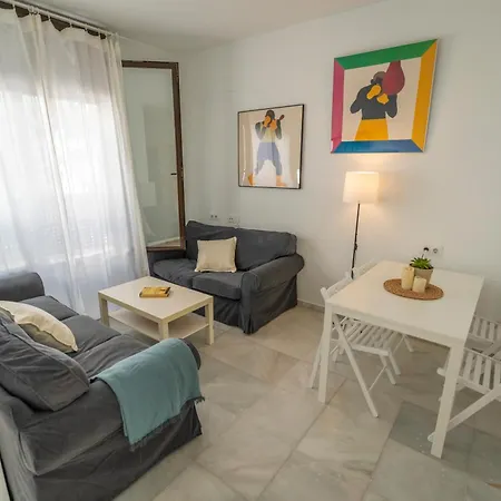 Acogedor Apartamento En Pleno Centro De Conil