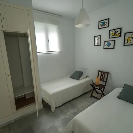 Apartment Acogedor Apartamento En Pleno Centro De Conil