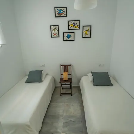 Acogedor Apartamento En Pleno Centro De Conil Apartment *
