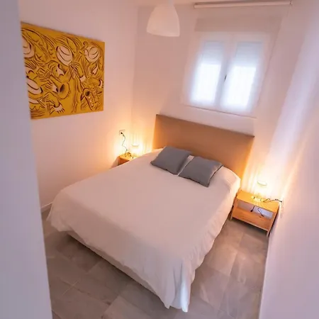Acogedor Apartamento En Pleno Centro De Conil Apartment Conil De La Frontera