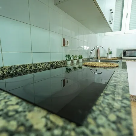 Acogedor Apartamento En Pleno Centro De Conil * Conil De La Frontera