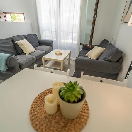 Apartment Acogedor Apartamento En Pleno Centro De Conil *
