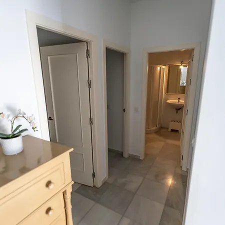 Acogedor Apartamento En Pleno Centro De Conil *
